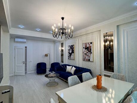 3 otaqlı mənzil, 112 m², Nəsimi: 365 000 ₼ 3
