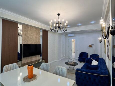 3 otaqlı mənzil, 112 m², Nəsimi: 365 000 ₼ 2