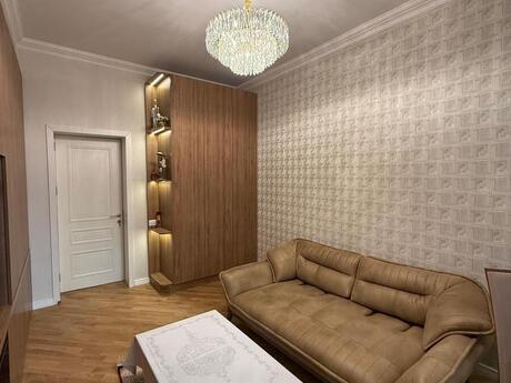 2-комн. новостройка - м. Низами - 65 м²