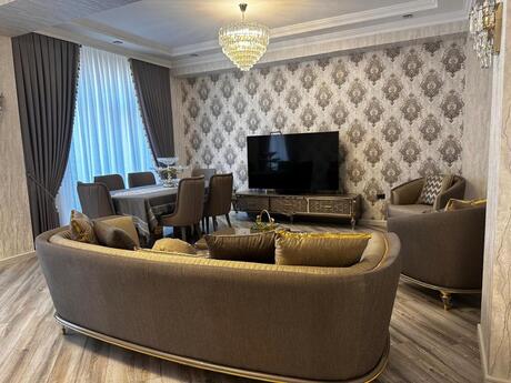 4-room apartment, 190 m², Ağ şəhər: 950 000 ₼ 4