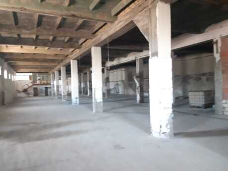 Obyekt - Hökməli q. - 1600 m²