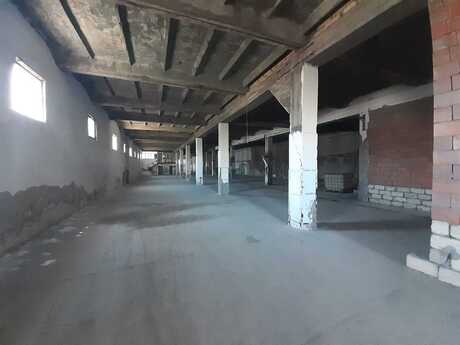 Obyekt - Hökməli q. - 1600 m²