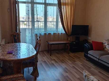 Объявление №6189475 - Баку, Бинагадинский р., 2-комн., 54 м², 15/17 этаж
