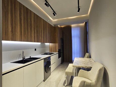 Объявление №6183854 - Баку, Наримановский  р., 3-комн., 80 м², 3/17 этаж
