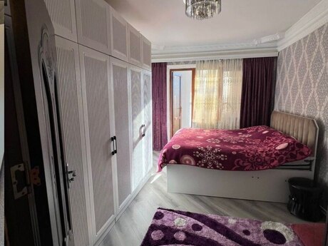 Elan №6189536 - Bakı, Köhnə Günəşli q., 2 otaqlı, 65 m², 9/9 mərtəbə