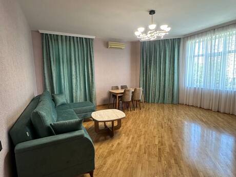 Elan №6190152 - Bakı, Gənclik m., 2 otaqlı, 100 m², 5/14 mərtəbə