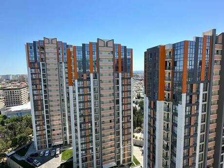 Elan №6189585 - Bakı, Memar Əcəmi m., 4 otaqlı, 132 m², 15/18 mərtəbə