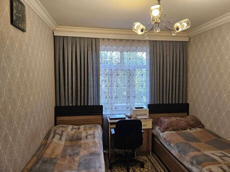 Elan №6189572 - Bakı, Həzi Aslanov m., 3 otaqlı, 80 m², 3/9 mərtəbə