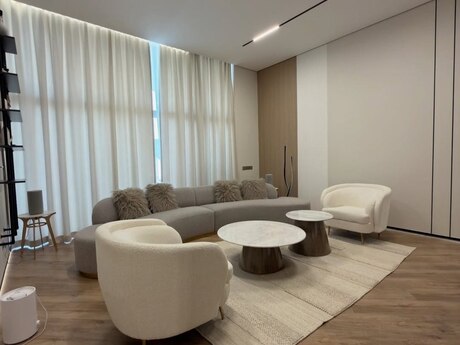 5 otaqlı həyət evi/bağ evi - Mərdəkan q. - 400 m²