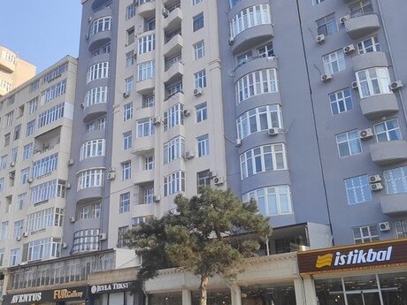 Elan №6189621 - Bakı, Nərimanov r., 3 otaqlı, 127 m², 9/11 mərtəbə