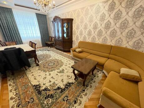 Объявление №6189622 - Баку, м. Ази Асланов, 3-комн., 110 м², 3/14 этаж