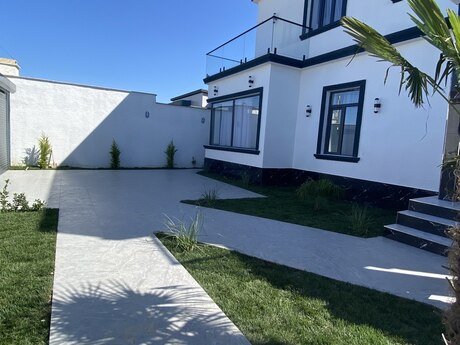 4 otaqlı həyət evi, 200 m², Mərdəkan: 450 000 ₼ 2