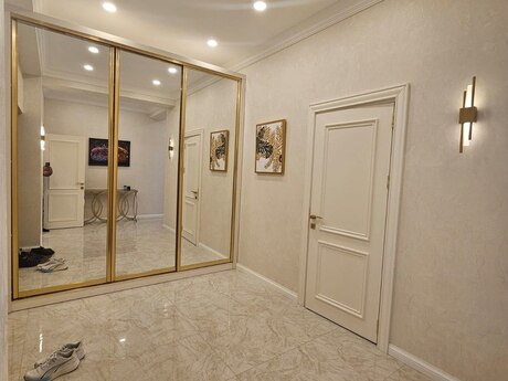 3 otaqlı mənzil, 98 m², Ağ şəhər: 480 000 ₼ 5