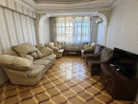 Elan №6189697 - Bakı, Gənclik m., 3 otaqlı, 90 m², 4/9 mərtəbə