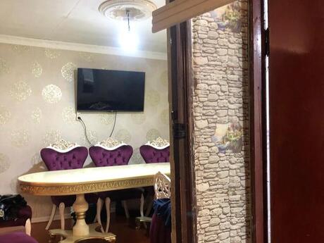 Elan №6189694 - Bakı, Yeni Yasamal q., 3 otaqlı, 65 m²