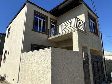 4 otaqlı həyət evi, 125 m², Lökbatan: 138 000 ₼ 2