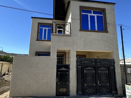 4 otaqlı həyət evi, 125 m², Lökbatan: 138 000 ₼ 3