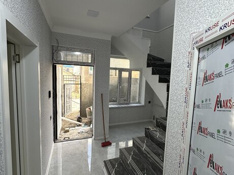 4 otaqlı həyət evi, 125 m², Lökbatan: 138 000 ₼ 5