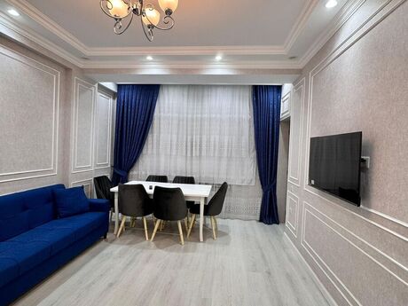 Elan №6189739 - Bakı, Xalqlar Dostluğu m., 2 otaqlı, 64 m², 13/18 mərtəbə