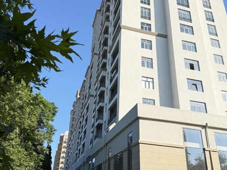 Объявление №6189782 - Баку, пос. Бакиханова, 4-комн., 166.3 м², 6/16 этаж
