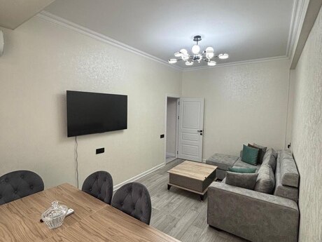 2 otaqlı mənzil, 80 m², Həzi Aslanov: 188 000 ₼ 5