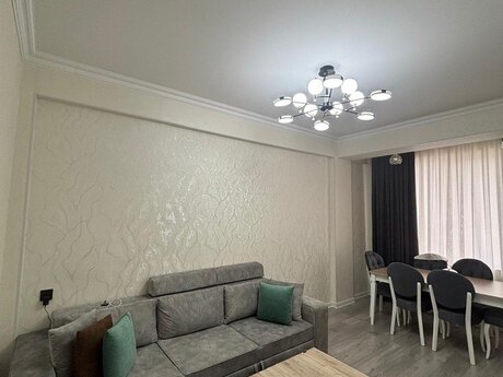 2 otaqlı mənzil, 80 m², Həzi Aslanov: 188 000 ₼ 4