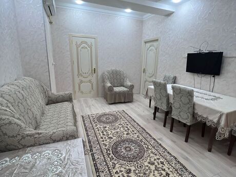 Объявление №6189821 - Баку, м. Ахмедлы, 2-комн., 70 м², 13/18 этаж