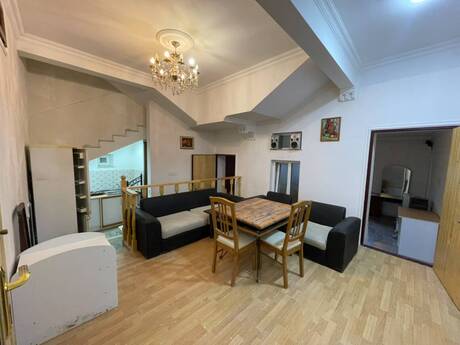 Elan №6189931 - Bakı, İnşaatçılar m., 2 otaqlı, 65 m²