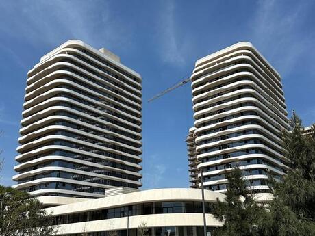 Elan №6189818 - Bakı, Ağ şəhər q., 3 otaqlı, 190 m², 14/20 mərtəbə