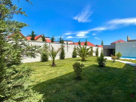 5-комн. дом/дача - пос. Мардакан - 300 м²