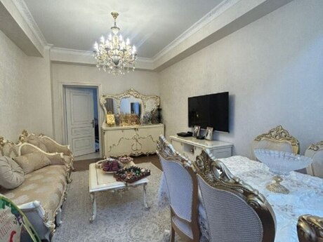 Elan №6189896 - Bakı, Xətai r., 2 otaqlı, 95 m², 3/20 mərtəbə