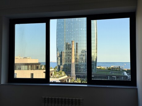 3 otaqlı köhnə tikili - Şah İsmayıl Xətai m. - 100 m²