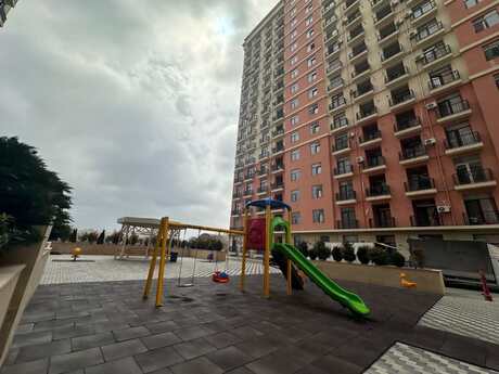 Объявление №6189917 - Баку, м. Дернегюль, 2-комн., 82 м², 6/16 этаж