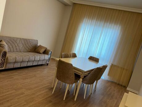 2 otaqlı yeni tikili - Ağ şəhər q. - 95 m²