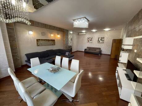 Elan №6189960 - Bakı, Sahil m., 4 otaqlı, 200 m², 5/16 mərtəbə