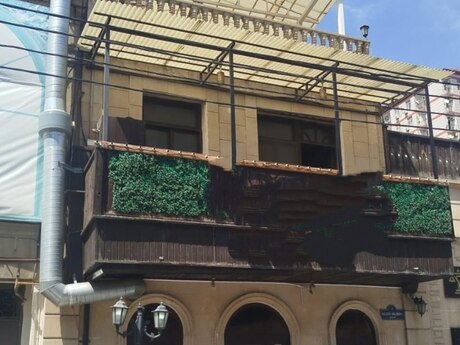 Elan №6189959 - Bakı, Nizami m., 1150 m²