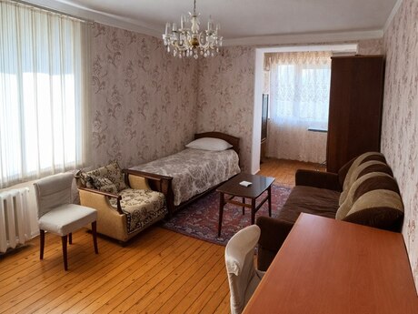 Elan №6189933 - Bakı, Elmlər Akademiyası m., 1 otaqlı, 40 m², 4/5 mərtəbə