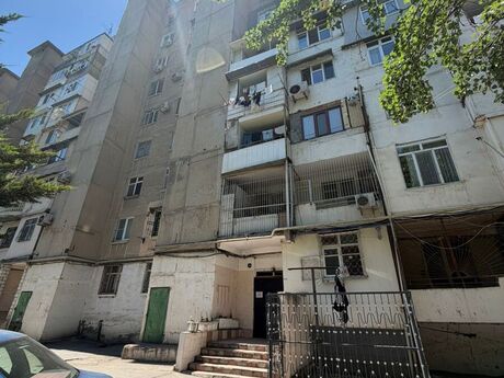 Объявление №6189972 - Баку, пос. Ясамал, 2-комн., 58 м², 7/9 этаж