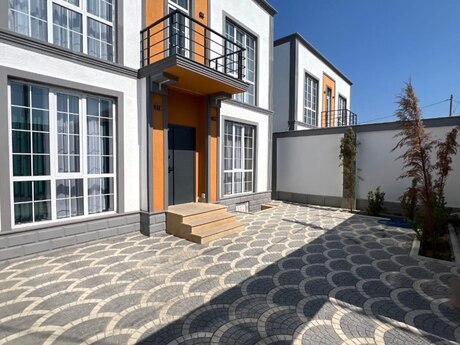 4 otaqlı həyət evi, 95 m², Məmmədli: 125 000 ₼ 2