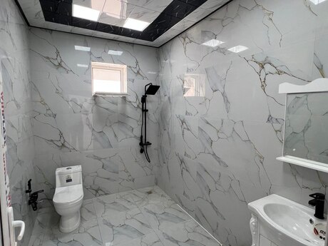4 otaqlı həyət evi, 95 m², Məmmədli: 125 000 ₼ 5