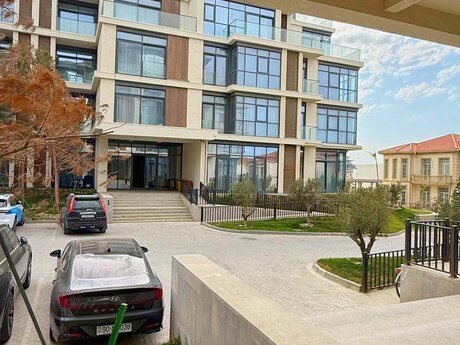 Объявление №6190016 - Баку, пос. Нардаран, 1-комн., 67 м², 2/5 этаж