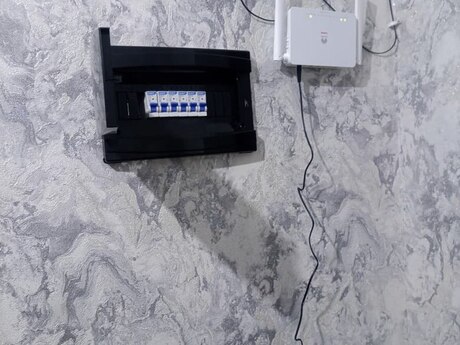 4 otaqlı köhnə tikili - Əhmədli m. - 86 m²