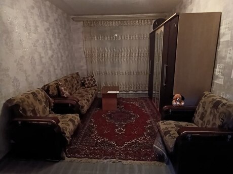 4 otaqlı köhnə tikili - Əhmədli m. - 86 m²