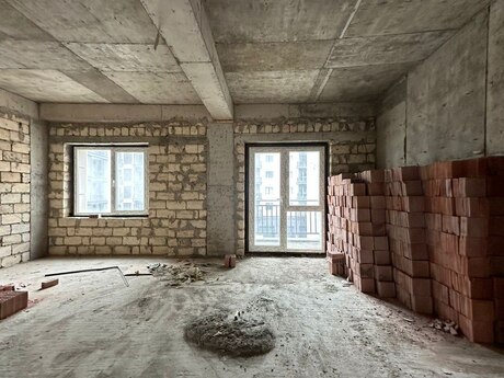 Elan №6190040 - Bakı, Ağ şəhər q., 3 otaqlı, 134 m², 5/8 mərtəbə