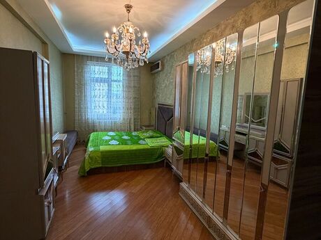 Объявление №6190043 - Баку, м. Элмляр Академиясы, 3-комн., 120 м², 12/16 этаж