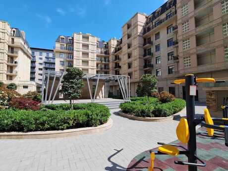 4 otaqlı mənzil, 185 m², Ağ şəhər: 777 000 ₼ 2