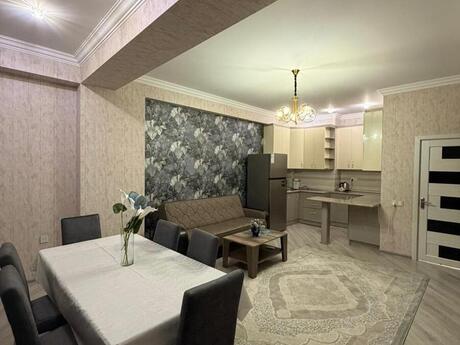Elan №6190094 - Bakı, Qara Qarayev m., 2 otaqlı, 70 m², 6/17 mərtəbə