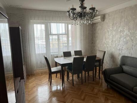Объявление №6190096 - Баку, м. Низами, 3-комн., 86 м², 9/11 этаж