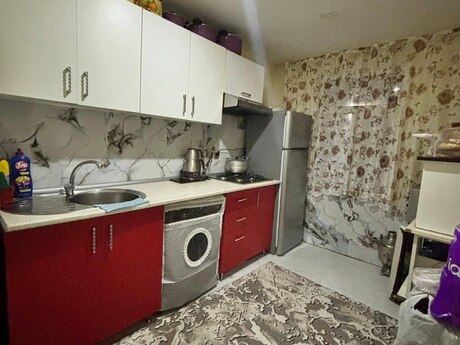 1 otaqlı həyət evi/bağ evi - Sumqayıt - 100 m²