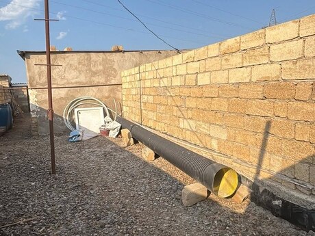 1 otaqlı həyət evi/bağ evi - Sumqayıt - 100 m²